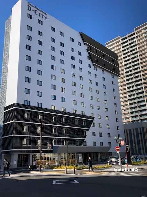 【女子ウケ抜群のホテル！】DEL style名古屋納屋橋の感想レポート