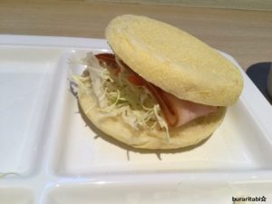 オリジナルサンドイッチ