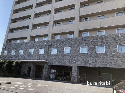 おいしい朝食も無料！コスパ抜群！ホテルシーラックパル甲府宿泊レビュー