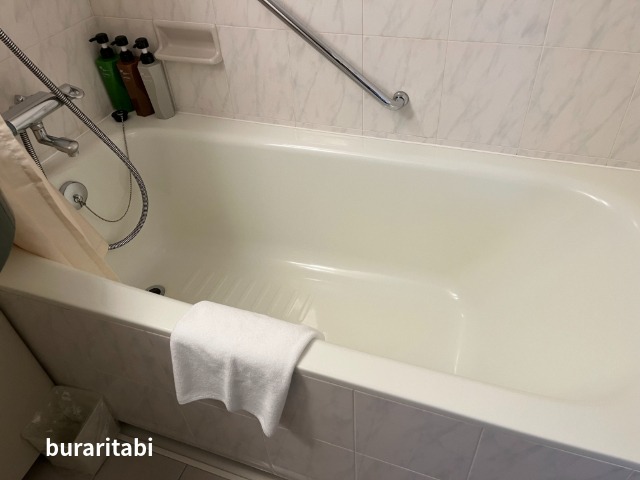 バスタブ