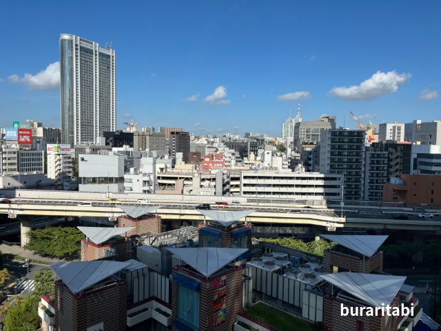 窓からの景観