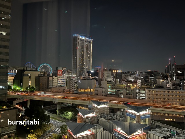 夜の景観